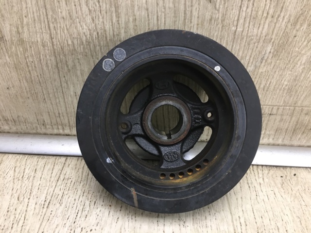 HYUNDAI 231242GGA0 Шкив коленвала в наличии Винница
