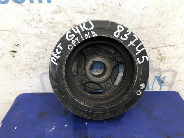 Шкив-демпфер коленвала 231242GGA1 HYUNDAI