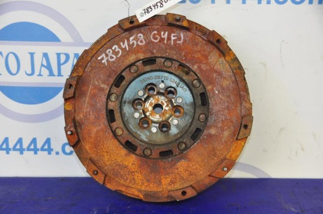 Демпферный маховик KIA Forte III