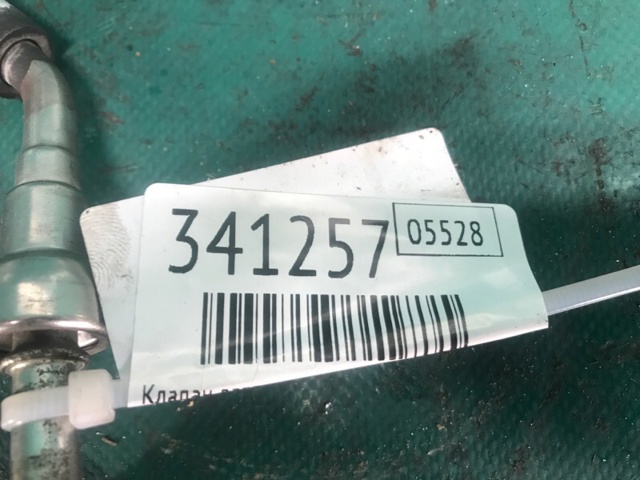 2327028052 TOYOTA Регулятор давления топлива в топливной рейке купить в Чернигов