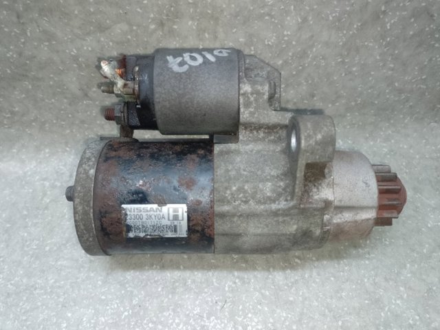 Стартер 233003KY0A NISSAN