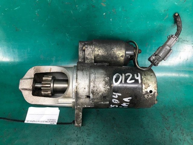 NISSAN 233008J120 Стартер в наличии Ровно