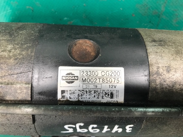 23300CG200 NISSAN Стартер купить в Ровно