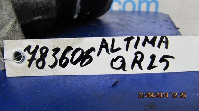 NISSAN 23300JA00A Стартер в наличии Ужгород
