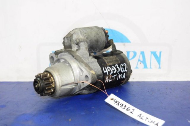 Стартер двигателя 23300JA01A NISSAN