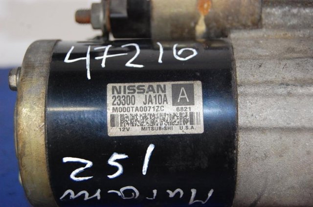 NISSAN 23300JA10A Стартер в наличии Сумы