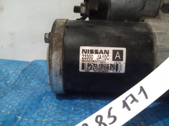 NISSAN 23300JA10C Стартер в наличии Украина