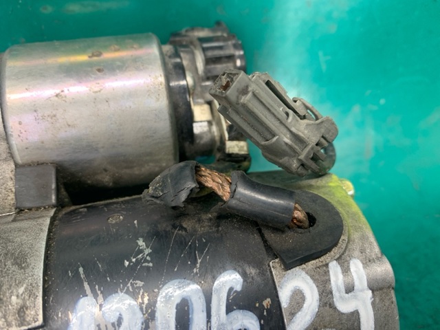 23300JK20B NISSAN Стартер купить в Черновцы