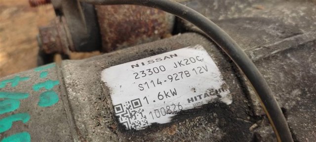 23300JK20C NISSAN Стартер купить в Кривой Рог