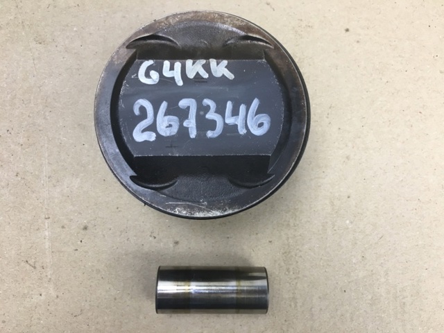 Поршень без колец 234102G611 HYUNDAI