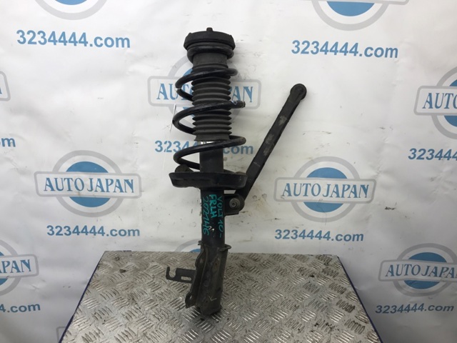 Амортизатор подвески передний левый 23448003 GM