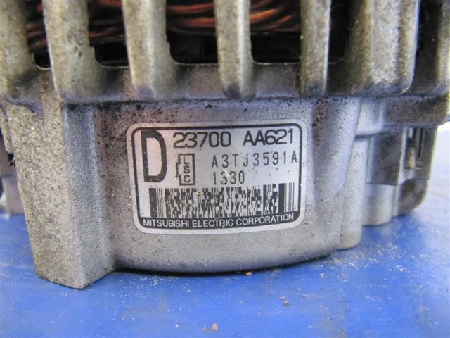23700AA620 SUBARU Генератор купить в Запорожье