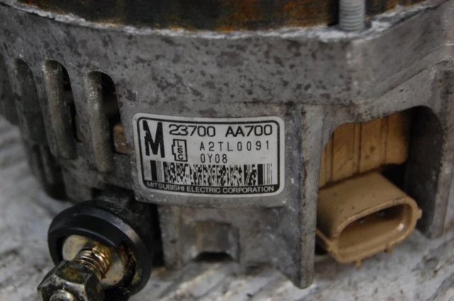 23700AA921 SUBARU Генератор купить в Ровно