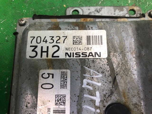 NISSAN 237039HS0A в наличии Винница