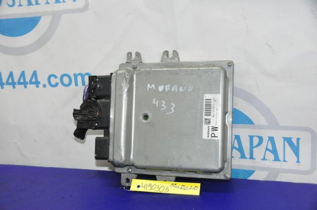 Компьютер двигателя 237101AA1C NISSAN