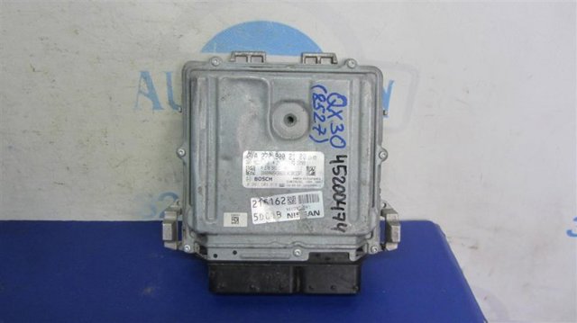237105DD0B NISSAN Блок управления двигателем купить в Киев