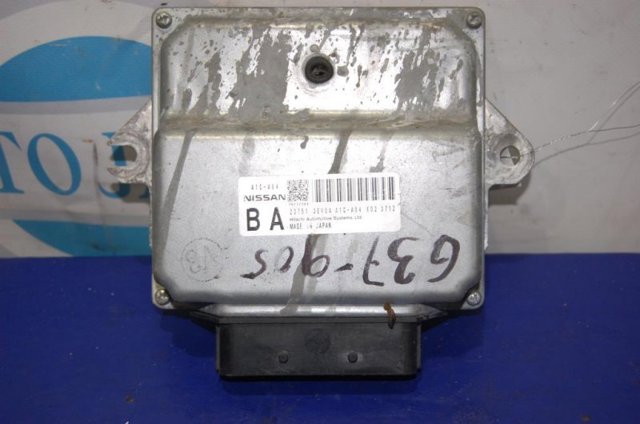 237513EV0A NISSAN Модуль управления (ЭБУ) АКПП электронный купить в Николаев