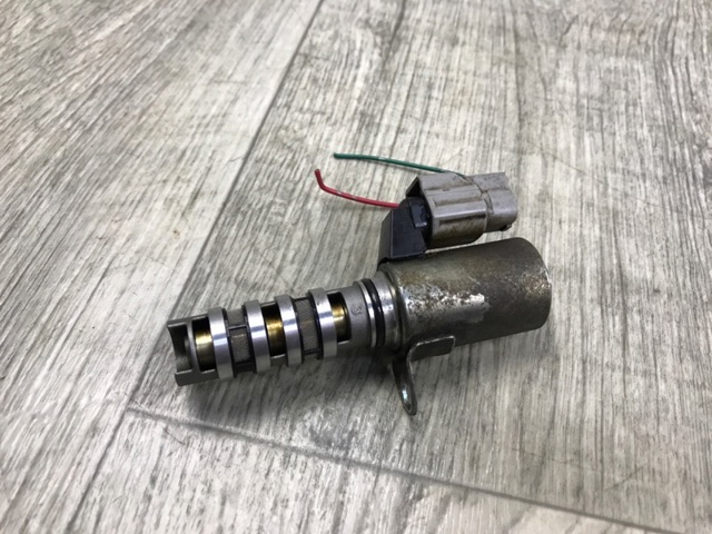 23796ZE00C NISSAN Клапан электромагнитный положения (фаз) распредвала левый купить в Харьков