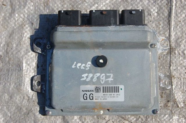 Мозги двигателя 237D03NA1B NISSAN