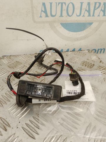 Фонарь подсветки заднего номера 240844EA0A NISSAN