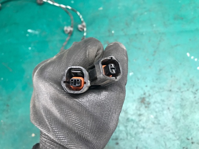 NISSAN 240931CA0A Кабель (провод) парктроника бампера заднего в наличии Черновцы