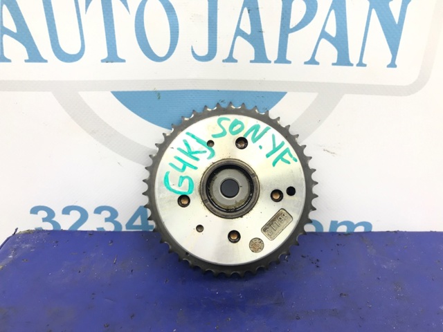 Звездочка-шестерня распредвала двигателя впускного 243502G750 HYUNDAI