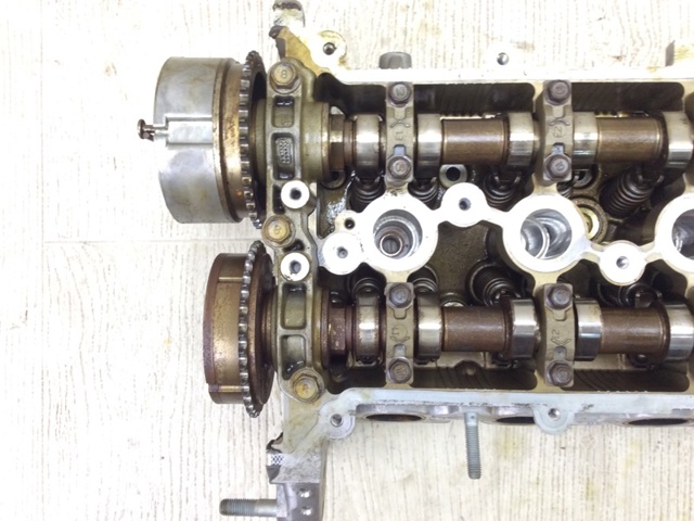 Клапан положения фаз распредвала 2435503HA0 HYUNDAI