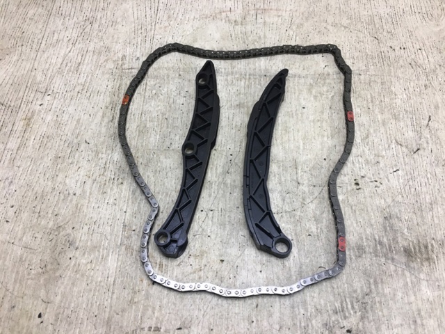 Успокоитель цепи ГРМ 244312G101 HYUNDAI