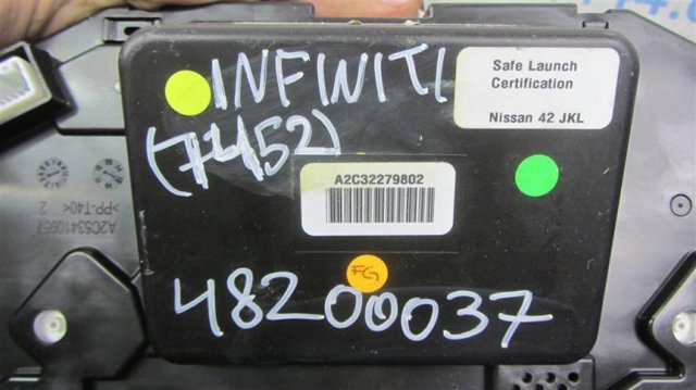 Щиток приборов 248103JA0A NISSAN