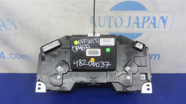 NISSAN 248103JA0A Приборная доска (щиток приборов) в наличии Одесса