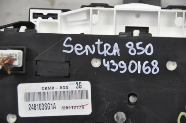 NISSAN 248103SG1A Панель приборов в наличии Кривой Рог