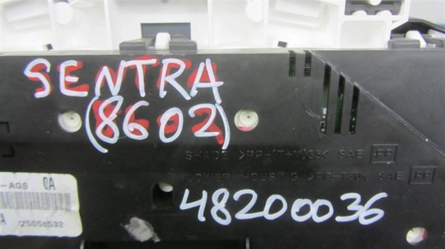 Щиток приборов 248103YU0A NISSAN