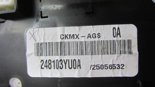 NISSAN 248103YU0A Приборная доска (щиток приборов) в наличии Сумы