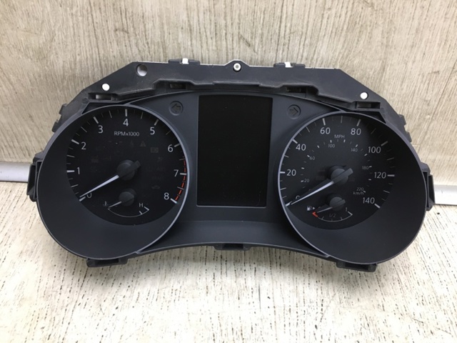 Приборная доска 248104BA0A NISSAN