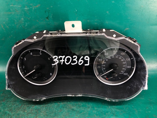 Щиток приборов 248105NA1A NISSAN