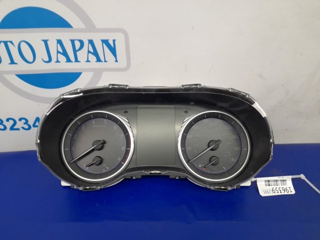 Приборная доска 248106HE0E NISSAN