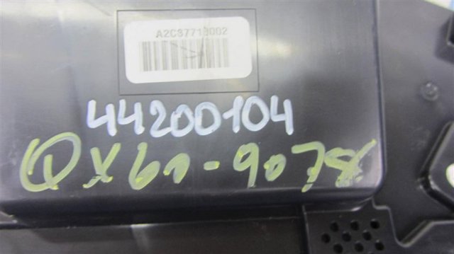 Щиток приборов 248109NA0D NISSAN