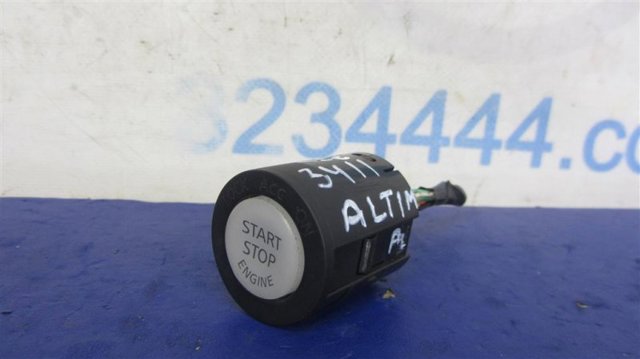 Кнопка стоп-старт 251501LB0A NISSAN