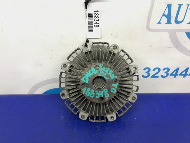 HYUNDAI 252374A100 Вискомуфта (вязкостная муфта) вентилятора охлаждения в наличии Черновцы