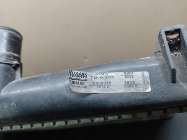 HYUNDAI 253101E151 Радиатор в наличии Черкассы