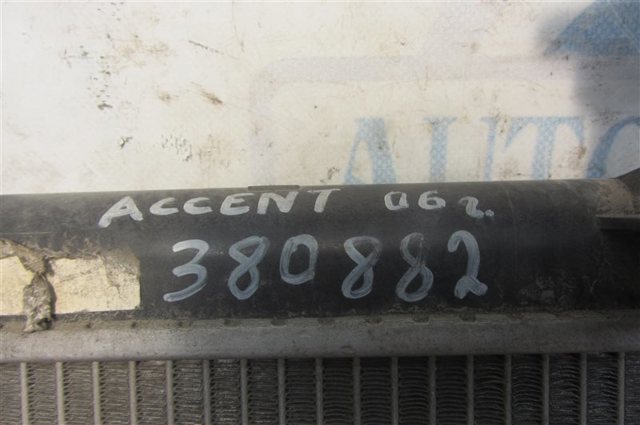 Радиатор охлаждения 253101E351 HYUNDAI