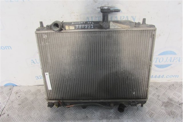 HYUNDAI 253101E351 Радиатор в наличии Харьков