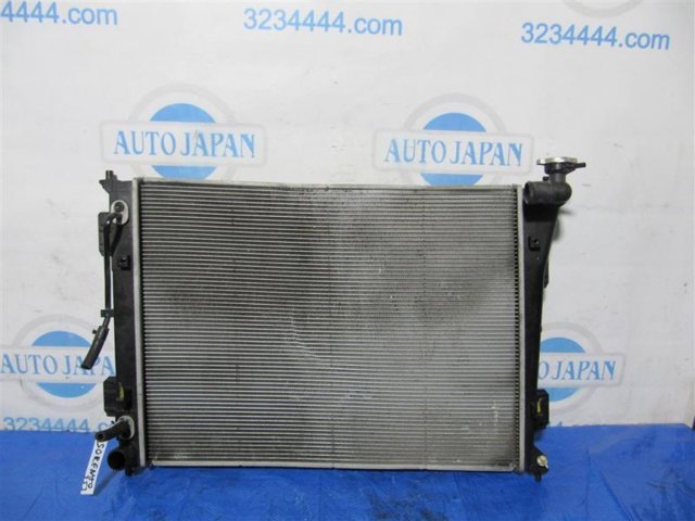 HYUNDAI 253101U200 Радиатор в наличии Каменское