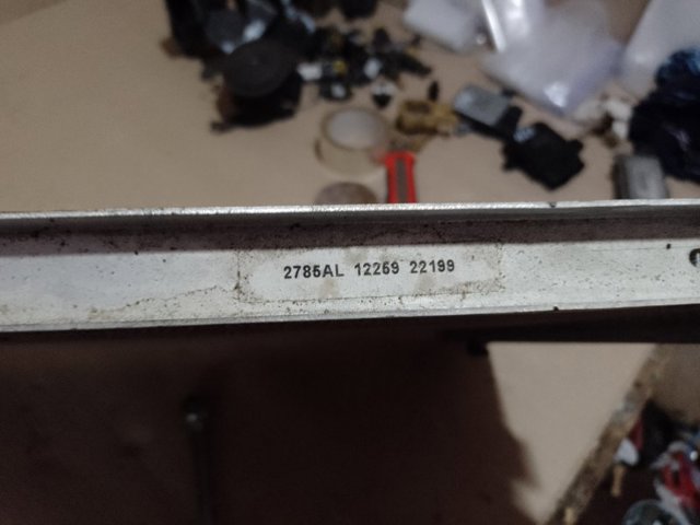 253102E800 HYUNDAI Радиатор охлаждения двигателя купить в Ровно