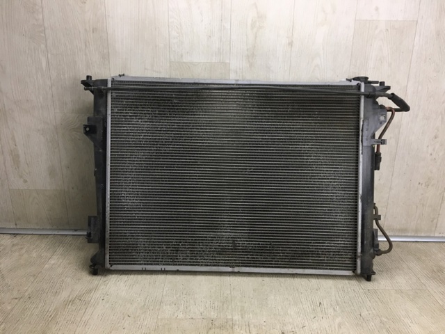 253103K290 HYUNDAI Радиатор охлаждения двигателя купить в Украина
