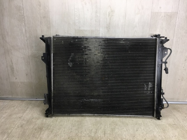 Радиатор водяной 253103K850 HYUNDAI