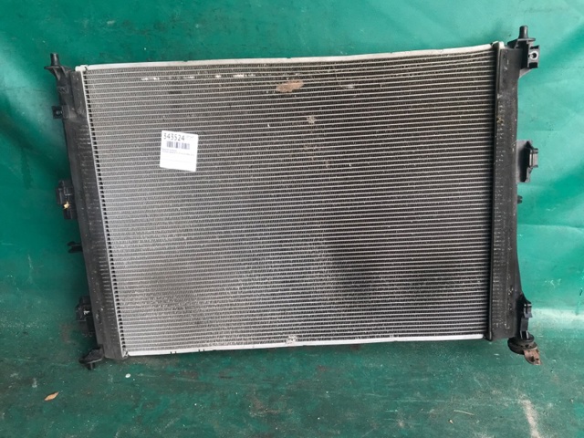 253104R000 HYUNDAI Радиатор купить в Киев