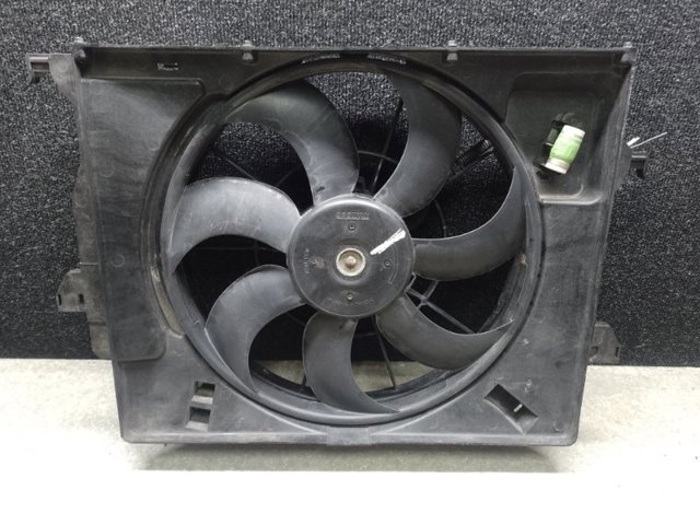 Кожух радиатора охлаждения 253501W050 HYUNDAI
