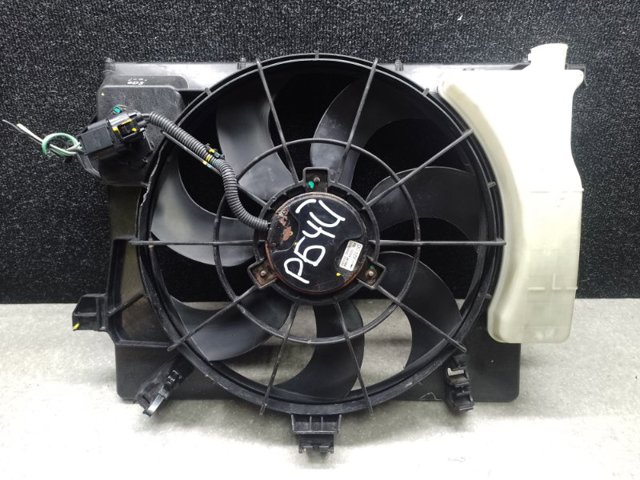 253501W050 Диффузор радиатора купить Днепр