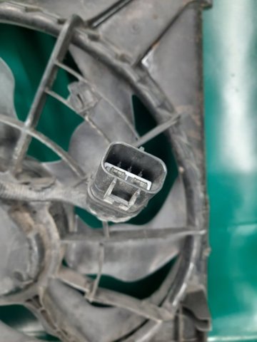 253503K280 HYUNDAI Диффузор радиатора охлаждения купить в Каменское